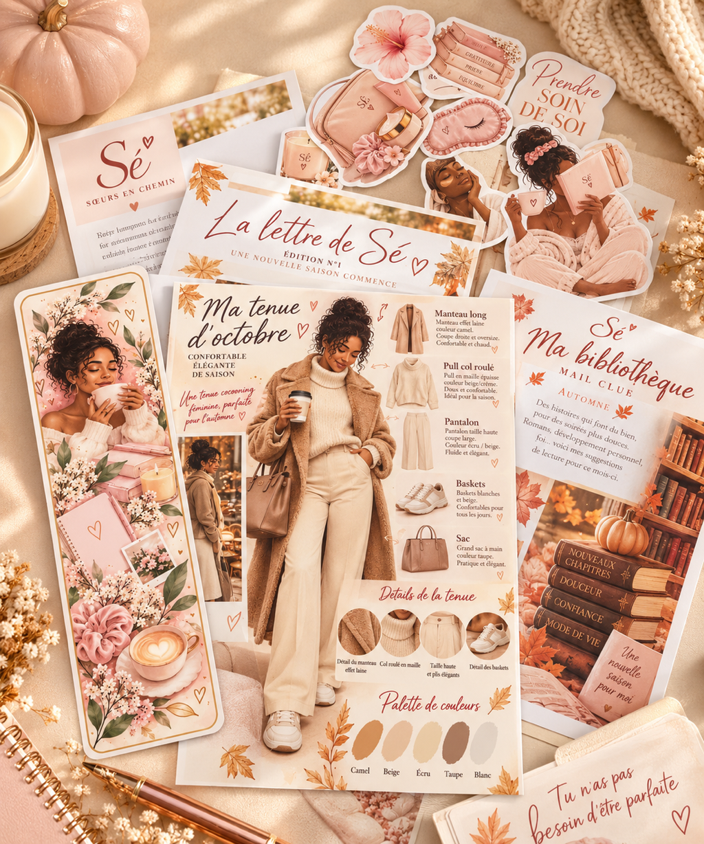 Le Mail Club Sé