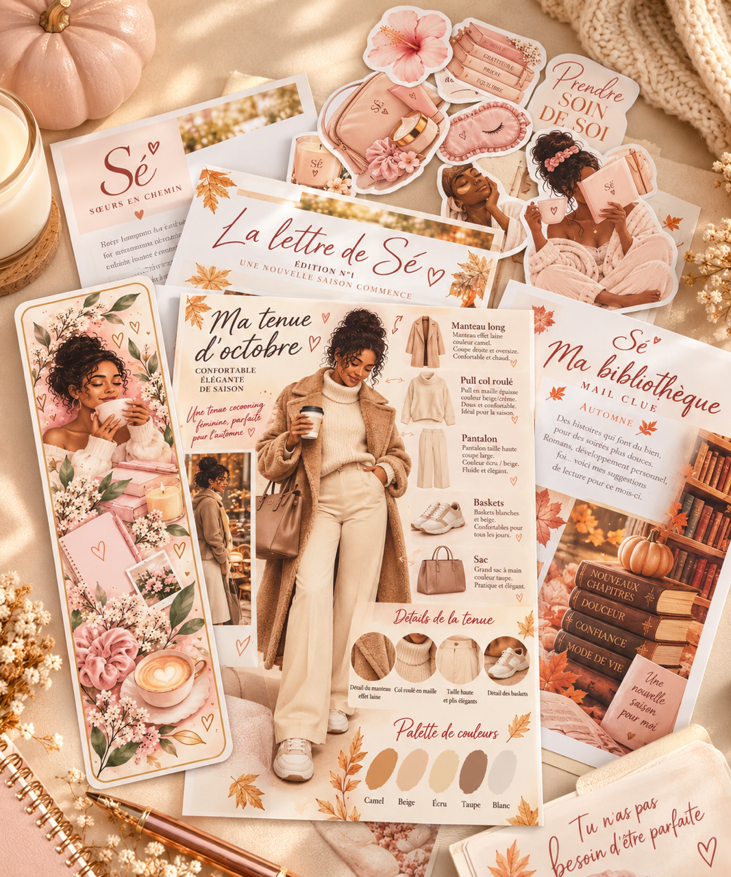 Le Mail Club Sé